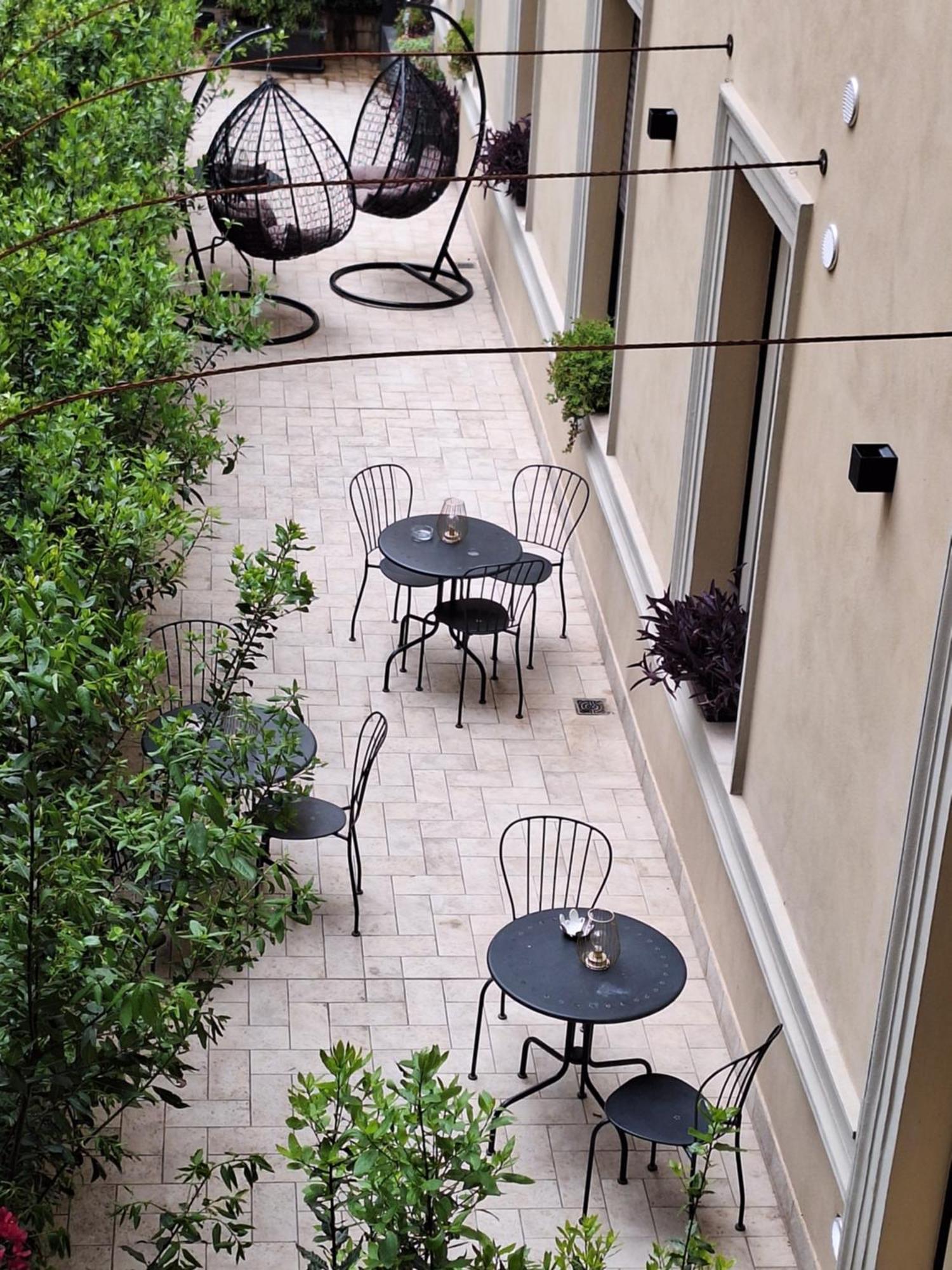 Vatican Rome Suite Exterior photo